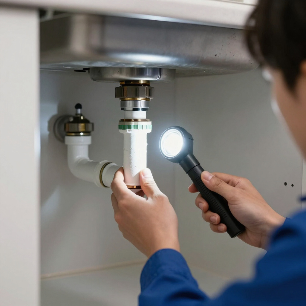 Leak Detection & Repair in Statesboro