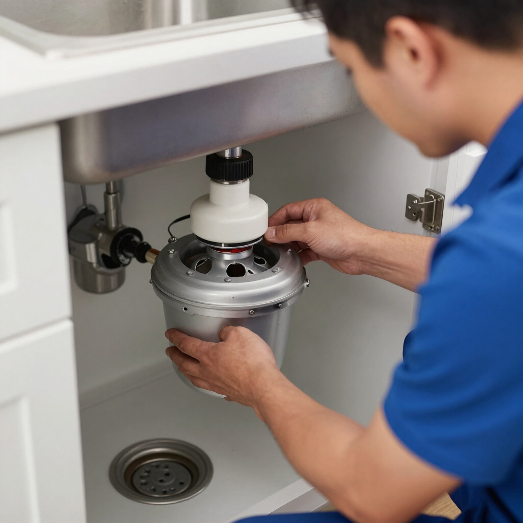 Garbage Disposal in Statesboro